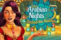 Sinbad the Seaman - Adventure-filled match-3 quest